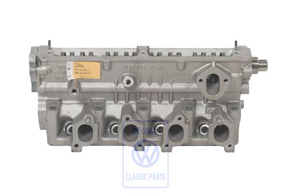 Cylinder head for VW Golf Mk2