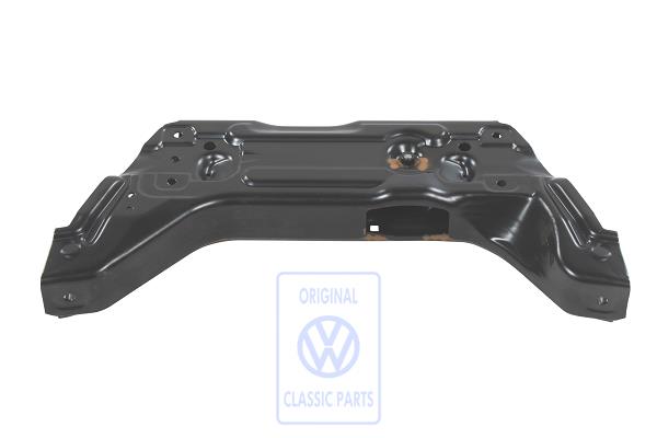 Assembly carrier for VW Polo 9N/9N2