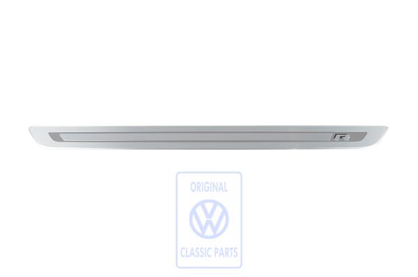 Sill trim strip for VW Golf Mk6