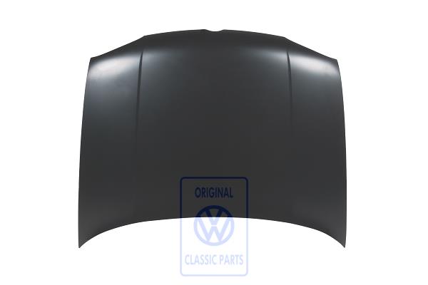 Bonnet for VW Golf Mk4 Convertible