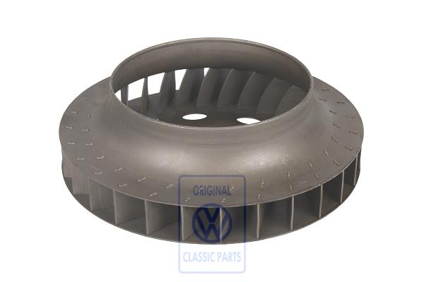 Cooler fan for VW Beetle