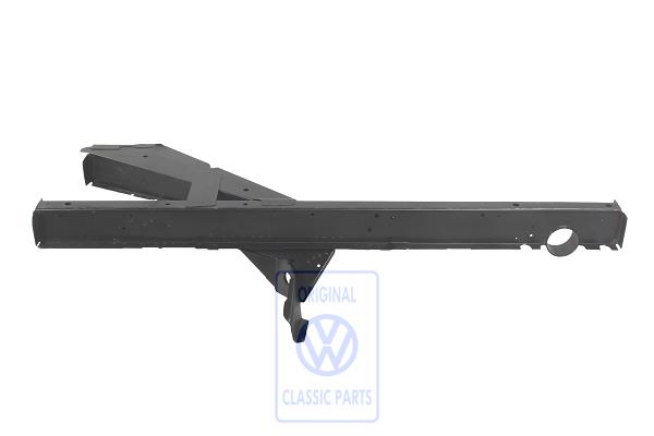 Side member for VW T3