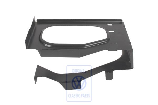 Console for VW Passat B3/B4