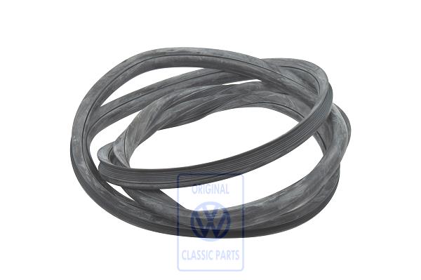 Windscreen seal for VW T3