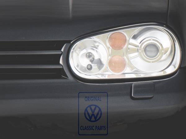 Cover for VW Golf R32