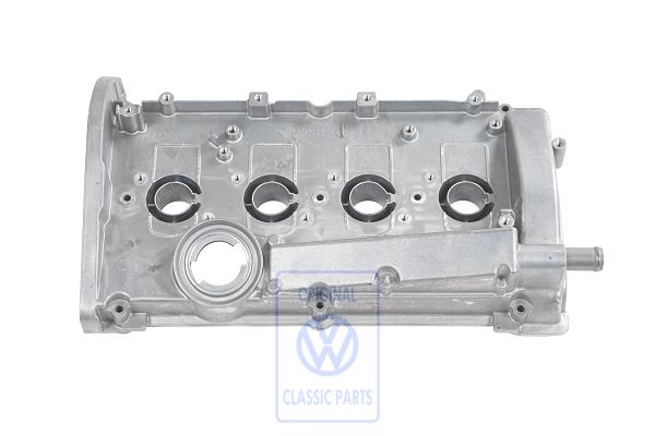 Cylinder head cover for VW Passat B5GP