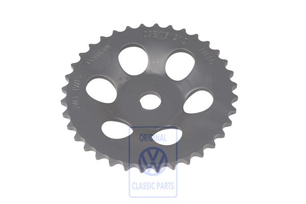 Chain sprocket for VW Fox, Polo 9N