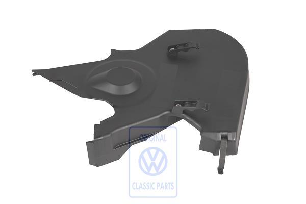 Guide piece for VW Golf Plus