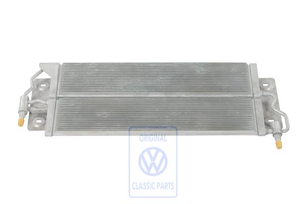 Heat dissipator for VW Phaeton