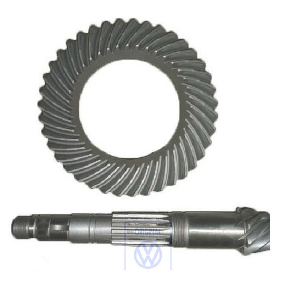 Pinion for VW T2