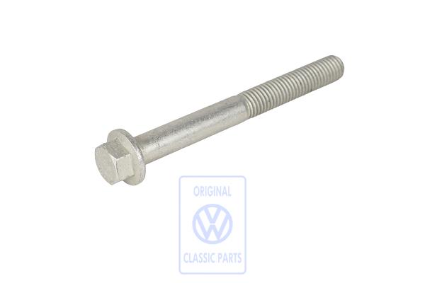 Hexagon collared bolt for VW Passat B5/B5GP