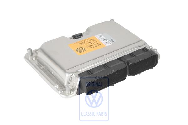 Control unit for VW Golf Mk4