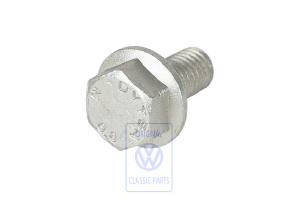Hexagon socket bolt