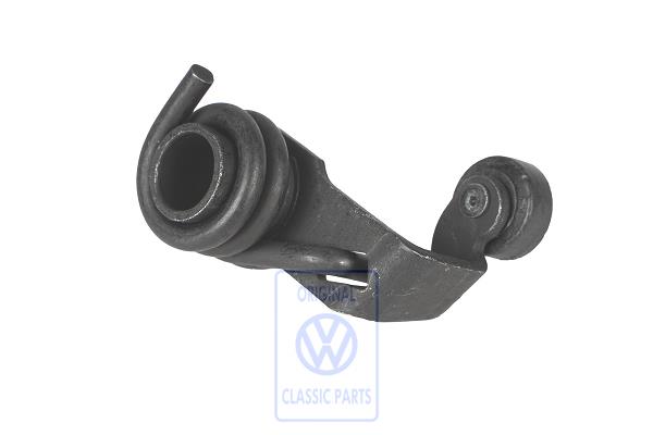 Guide roller for VW New Beetle