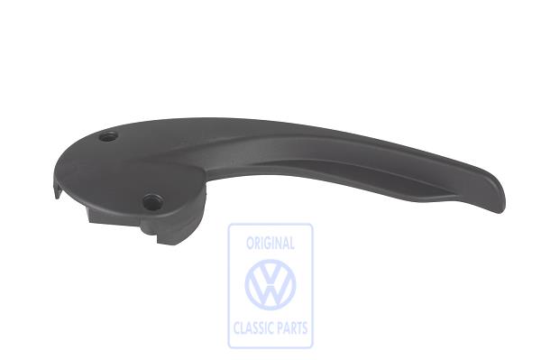 Seat handle for VW Polo 9N