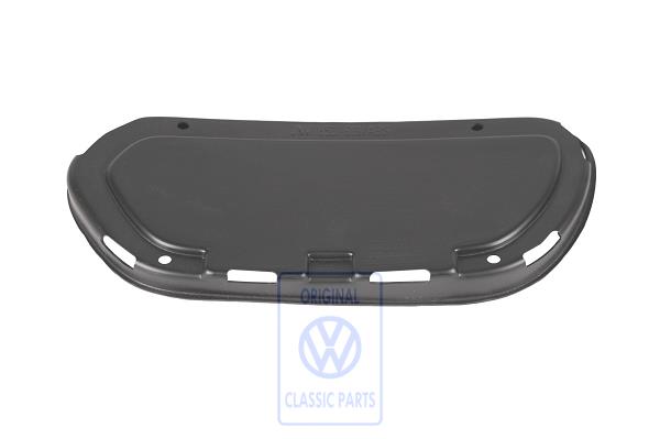 Grille cover for VW Polo 9N3
