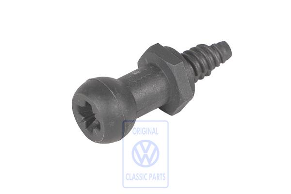 Securing screw for VW Golf Mk5, Bora