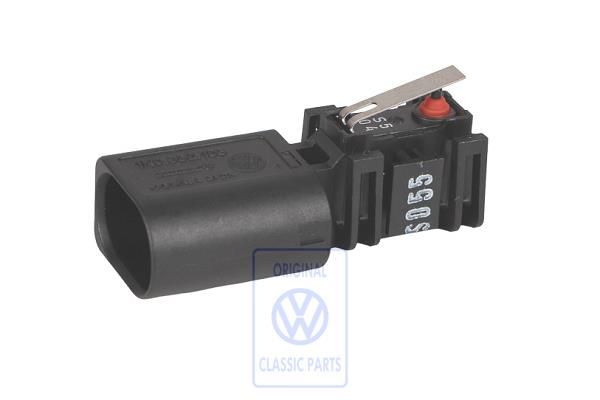 Micro switch for Volkswagen Golf Mk5