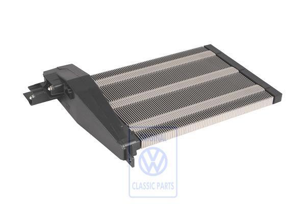 Heater element for VW Golf Mk5, Eos