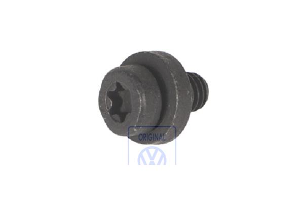 Hexagon socket head bolt for VW Golf Mk5, Jetta Mk5