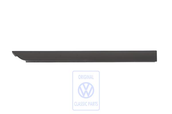 Door cover for VW Phaeton