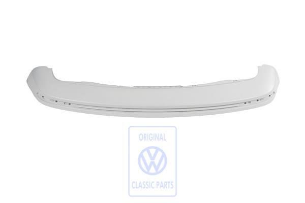 Spoiler for VW Touran