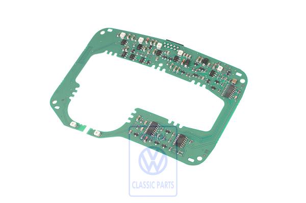 P.C. board for VW Touareg