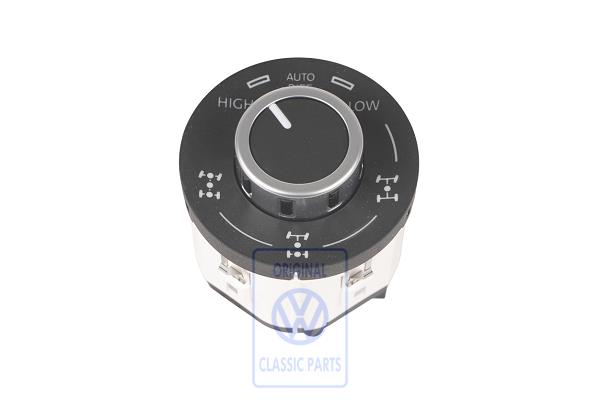 Switch for VW Touareg