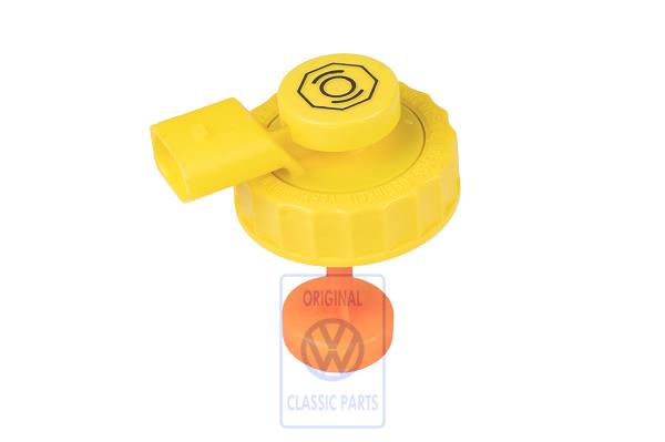 Cap for VW Sharan