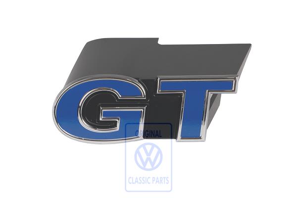 Emblem for VW Polo Mk5