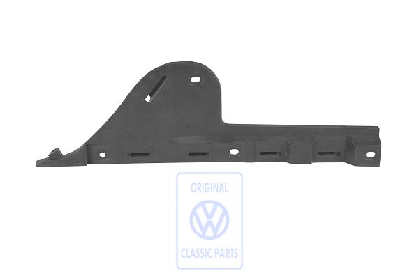 Guide profile for VW Sharan