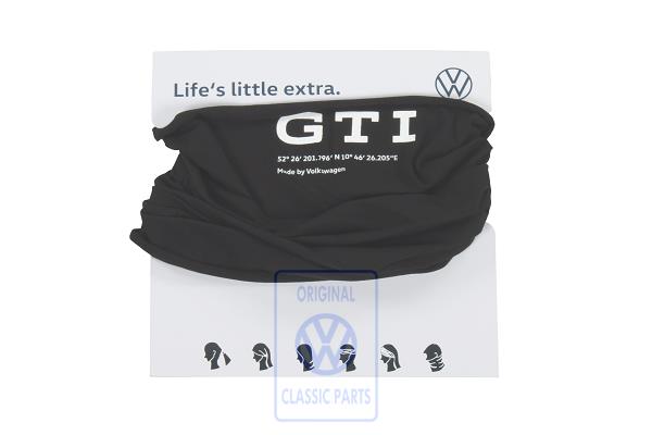 GTI tube scarf