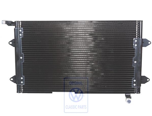 Condenser for VW Golf Mk4 Convertible