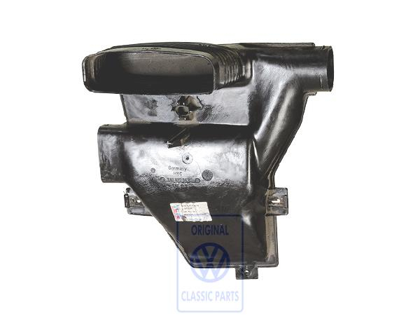 Air guide for VW Passat B4
