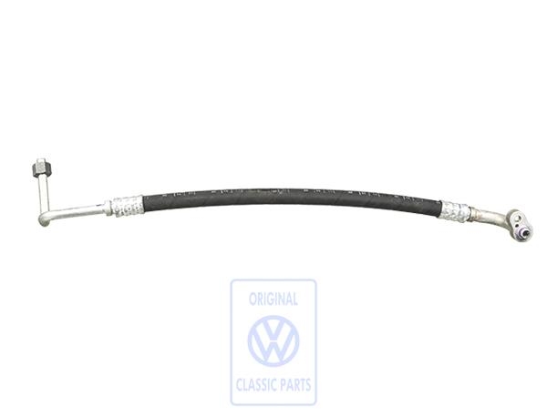 Refrigerant hose for VW Lupo