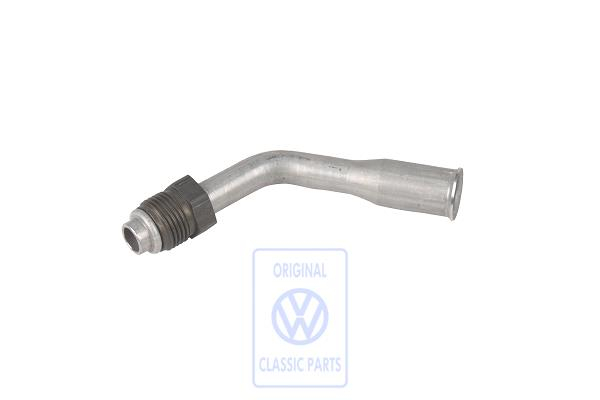 Pipe for VW T4