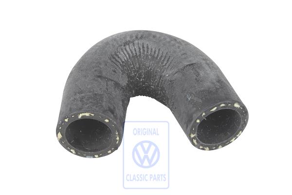Coolant hose for VW Touareg