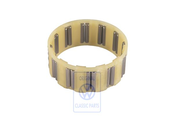Needle bearing manual gearbox Transporter T2 VW 1200