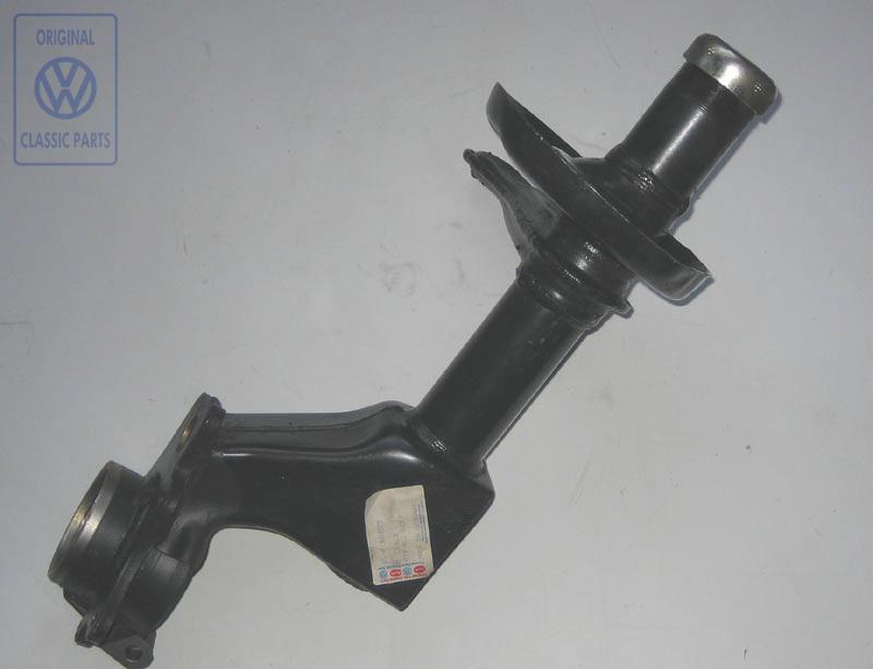 Wheel bearing housing for VW Passat B2