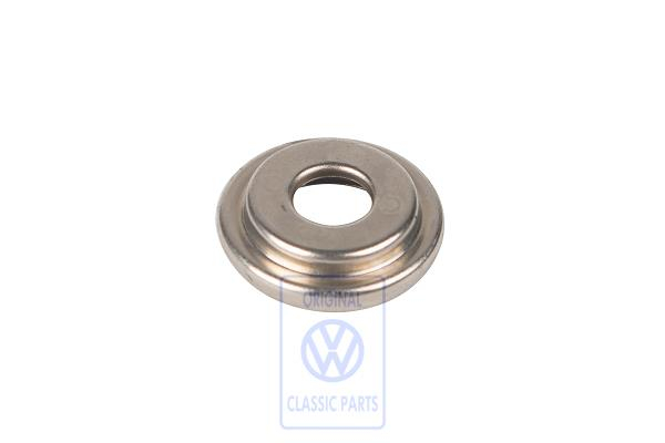 Press stud-spring part