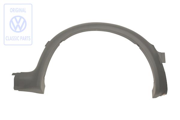 trim for wheel arch