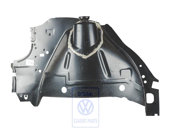 Wheel housing for VW Golf Mk3 Mk4 Convertible