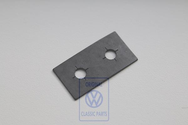 Seal for VW T3