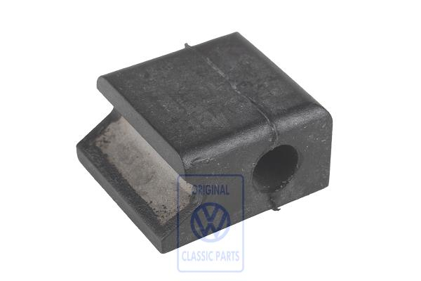 Stop buffer for VW LT Mk1
