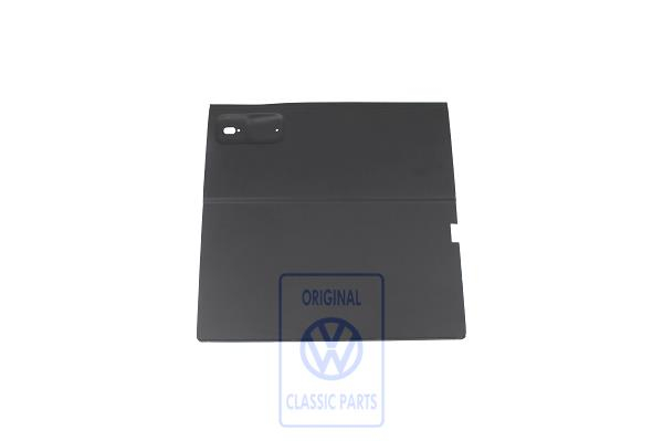 Repair plate for VW LT Mk1
