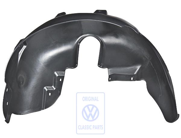 Wheel housing for VW Passat B5GP