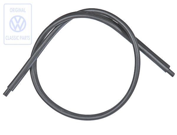 Gasket flap for VW Passat B5