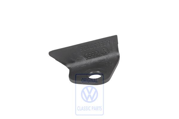 Retaining clamp for VW Corrado