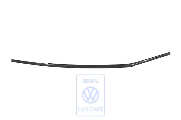 Molding for VW Polo Variant