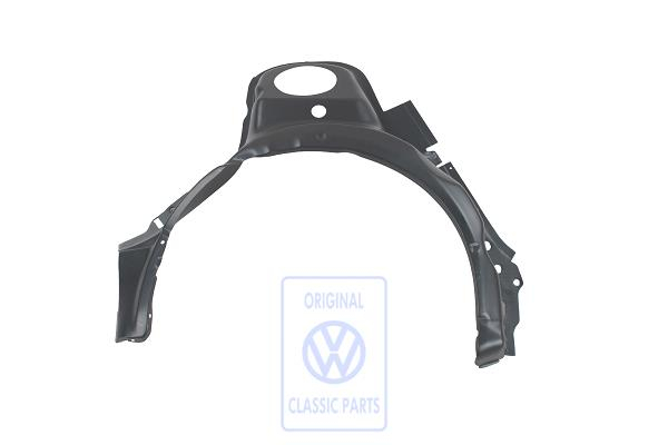 Wheel housing liner for VW Polo 6N